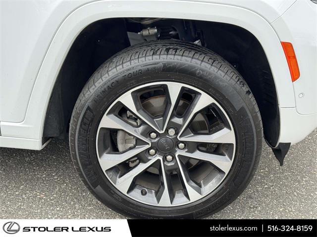 used 2022 Jeep Grand Cherokee car, priced at $41,200