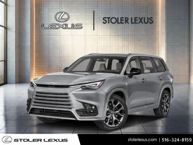 new 2025 Lexus TX 500h car, priced at $73,715