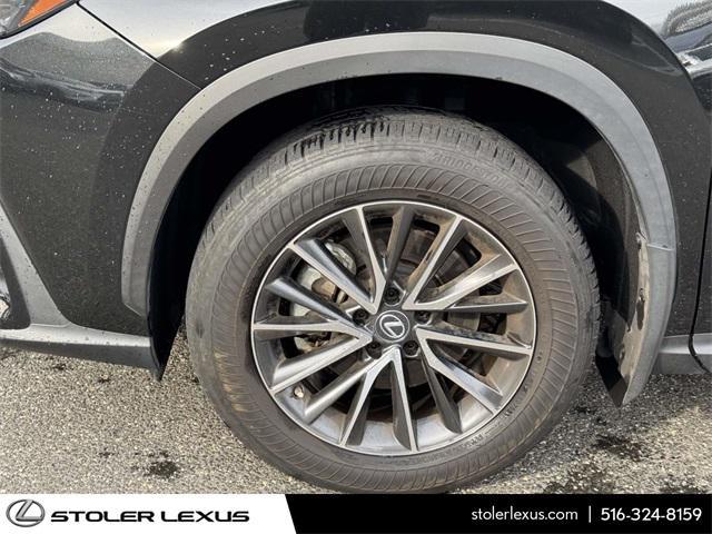 used 2022 Lexus NX 350 car, priced at $40,400