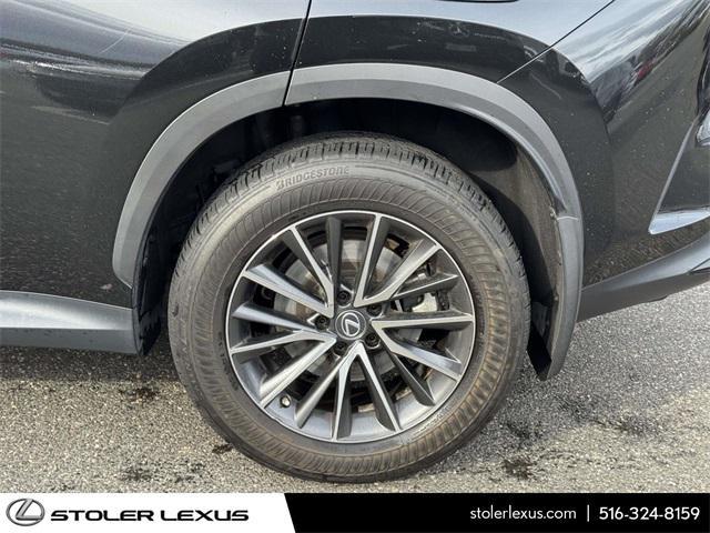 used 2022 Lexus NX 350 car, priced at $40,400