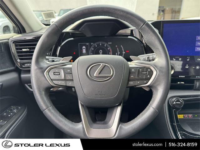 used 2022 Lexus NX 350 car, priced at $40,400