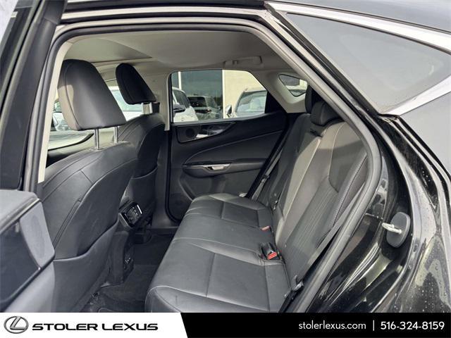 used 2022 Lexus NX 350 car, priced at $40,400