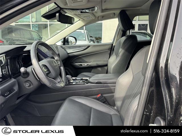 used 2022 Lexus NX 350 car, priced at $40,400