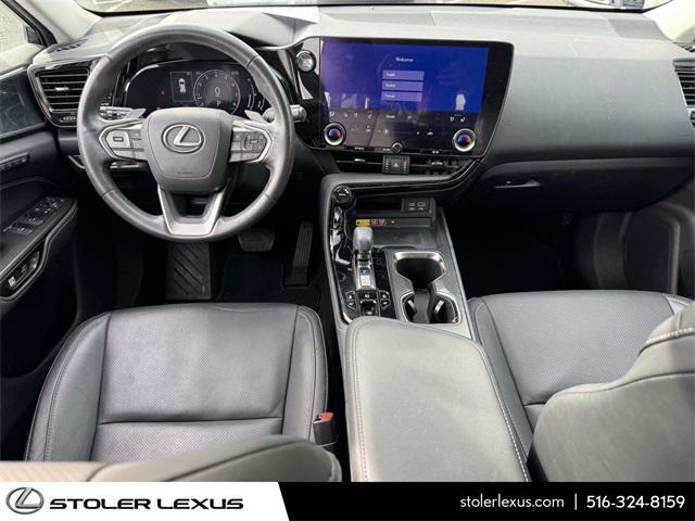 used 2022 Lexus NX 350 car, priced at $40,400
