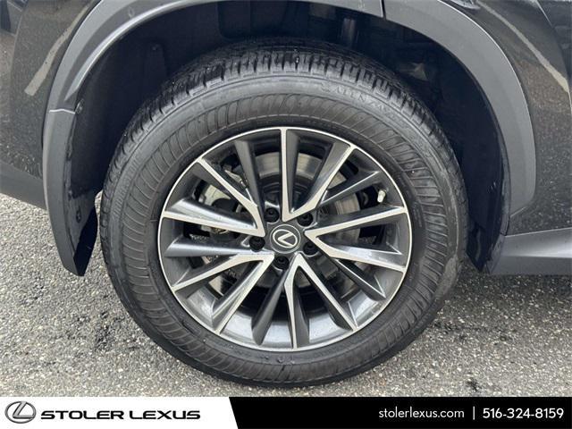 used 2022 Lexus NX 350 car, priced at $40,400