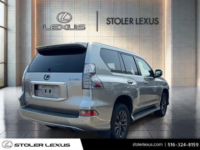 used 2020 Lexus GX 460 car, priced at $42,999