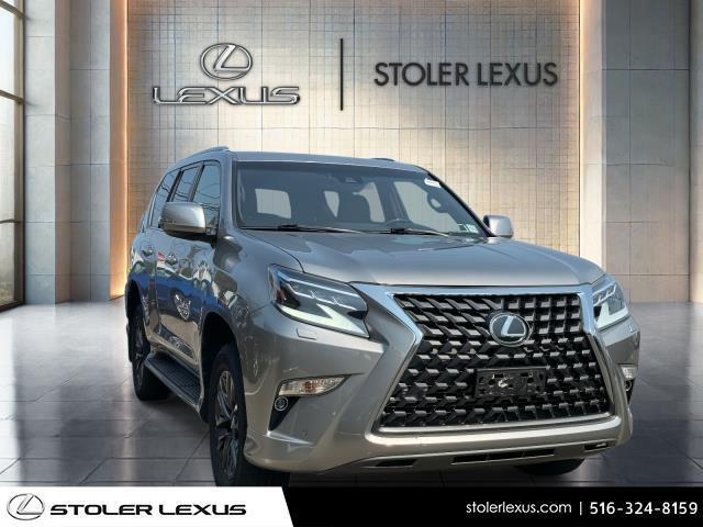 used 2020 Lexus GX 460 car, priced at $43,000