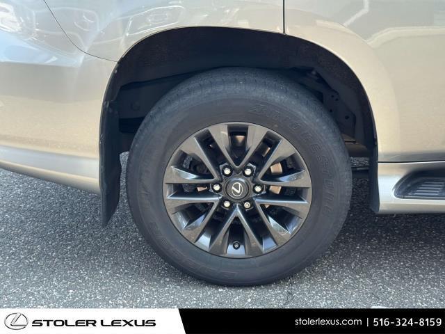 used 2020 Lexus GX 460 car, priced at $42,999