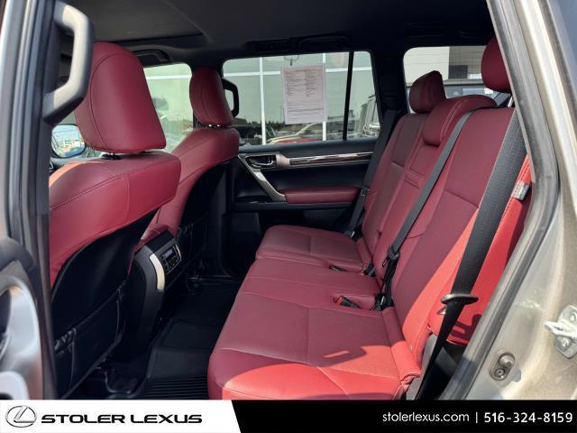 used 2020 Lexus GX 460 car, priced at $42,999