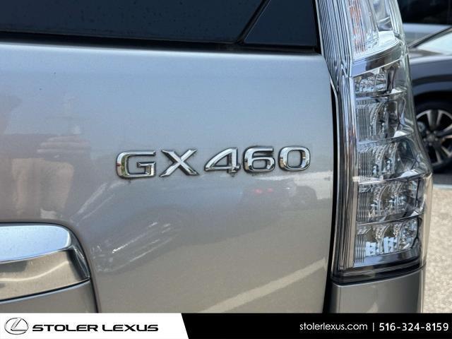 used 2020 Lexus GX 460 car, priced at $42,999