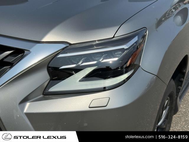 used 2020 Lexus GX 460 car, priced at $42,999