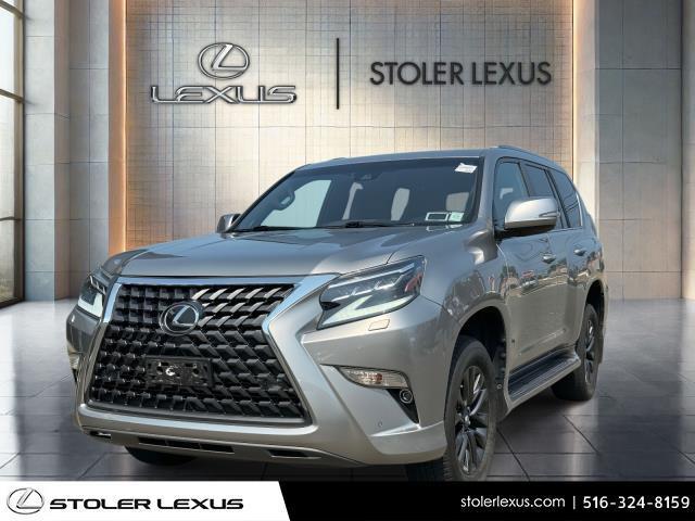used 2020 Lexus GX 460 car, priced at $42,999