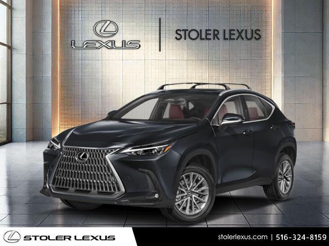 new 2025 Lexus NX 350 car, priced at $51,600