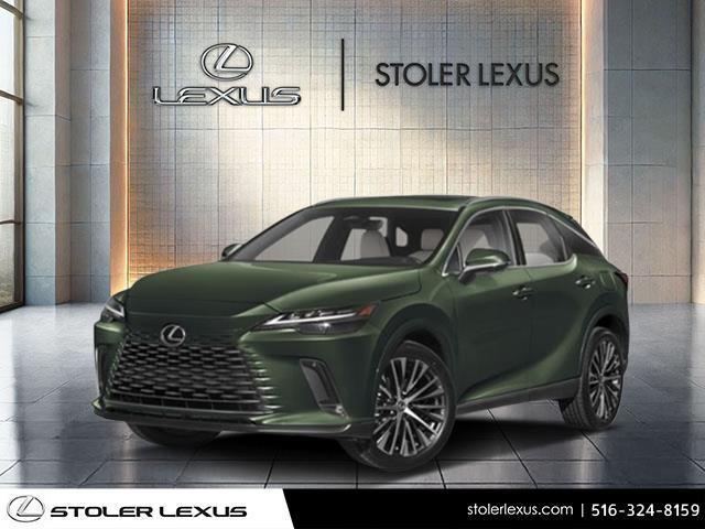 new 2025 Lexus RX 350 car, priced at $57,335