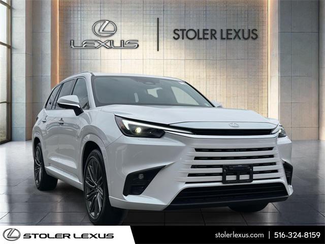 used 2025 Lexus TX 350 car, priced at $66,000