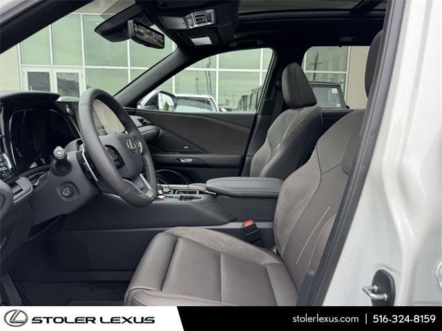 used 2025 Lexus TX 350 car, priced at $66,000