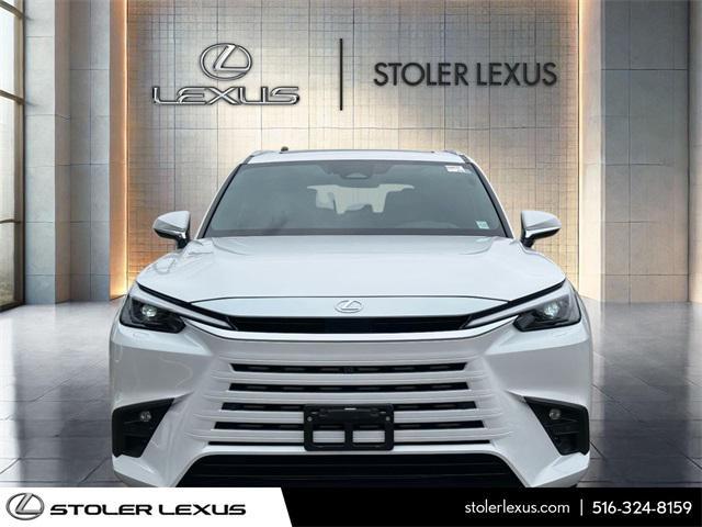 used 2025 Lexus TX 350 car, priced at $66,000