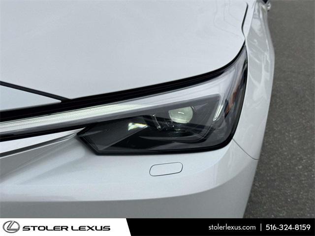 used 2025 Lexus TX 350 car, priced at $66,000