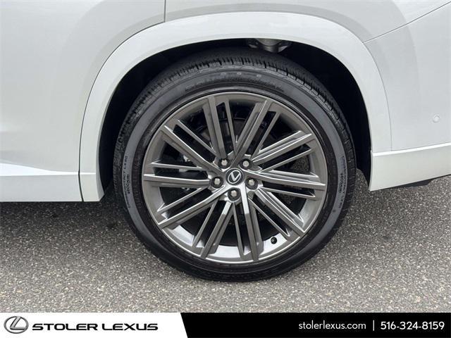 used 2025 Lexus TX 350 car, priced at $66,000