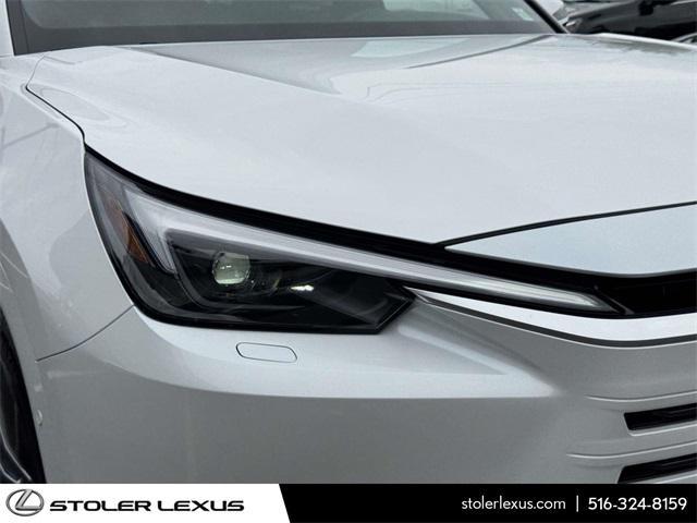 used 2025 Lexus TX 350 car, priced at $66,000