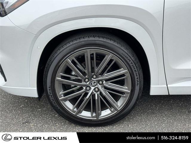 used 2025 Lexus TX 350 car, priced at $66,000