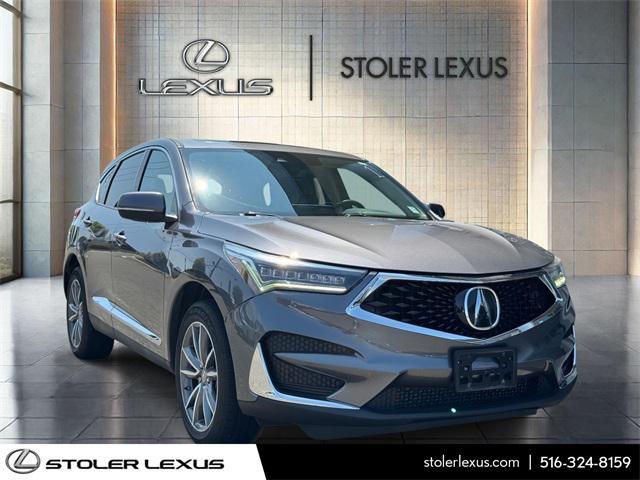 used 2019 Acura RDX car, priced at $25,000