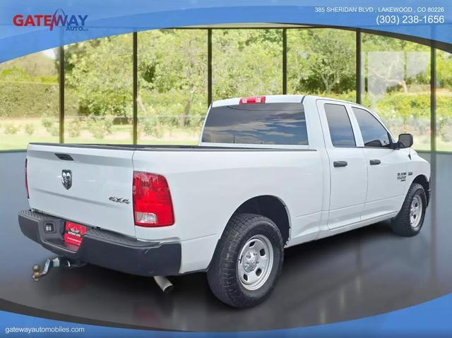 used 2019 Ram 1500 car, priced at $18,999