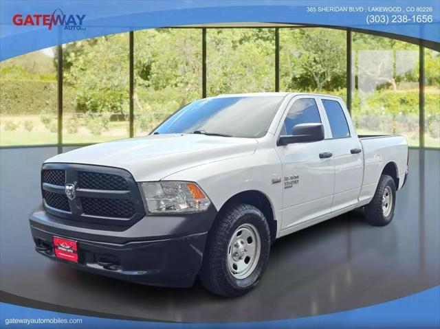 used 2019 Ram 1500 car, priced at $18,949