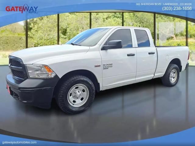 used 2019 Ram 1500 car, priced at $18,999