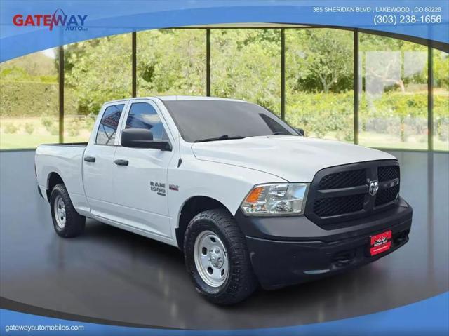 used 2019 Ram 1500 car, priced at $18,949