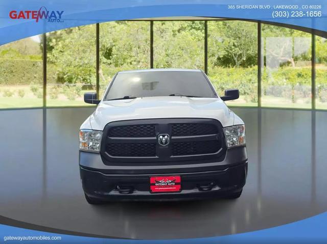 used 2019 Ram 1500 car, priced at $18,999