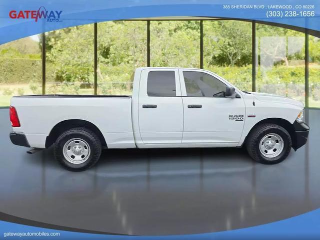 used 2019 Ram 1500 car, priced at $18,999