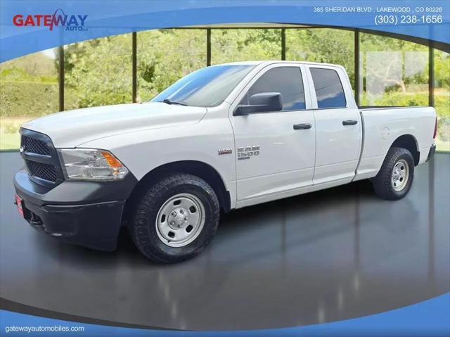 used 2019 Ram 1500 car, priced at $18,949