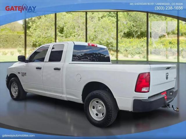 used 2019 Ram 1500 car, priced at $18,949