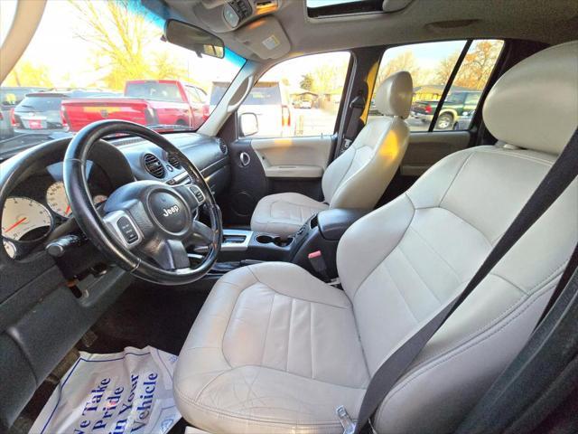 used 2002 Jeep Liberty car, priced at $6,499