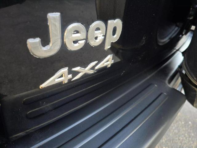 used 2002 Jeep Liberty car, priced at $6,499