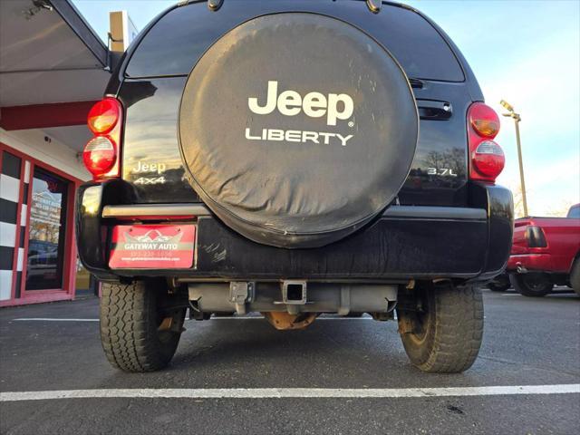 used 2002 Jeep Liberty car, priced at $6,499