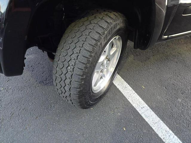 used 2002 Jeep Liberty car, priced at $6,499