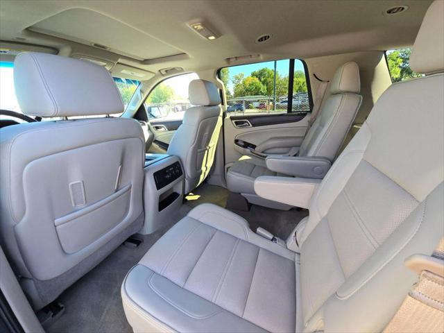 used 2015 GMC Yukon car, priced at $20,999