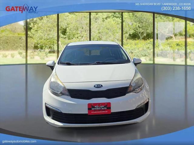 used 2016 Kia Rio car, priced at $6,999