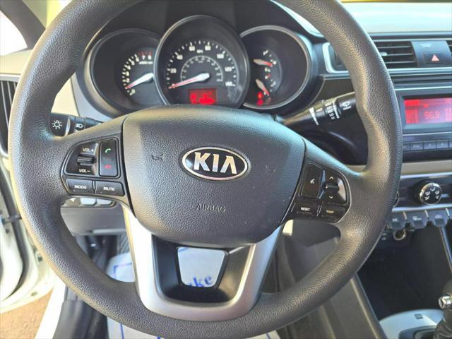 used 2016 Kia Rio car, priced at $6,999