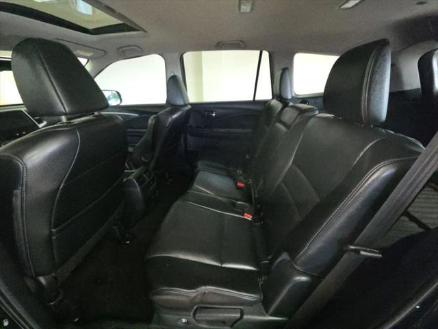 used 2018 Honda Pilot car, priced at $20,999