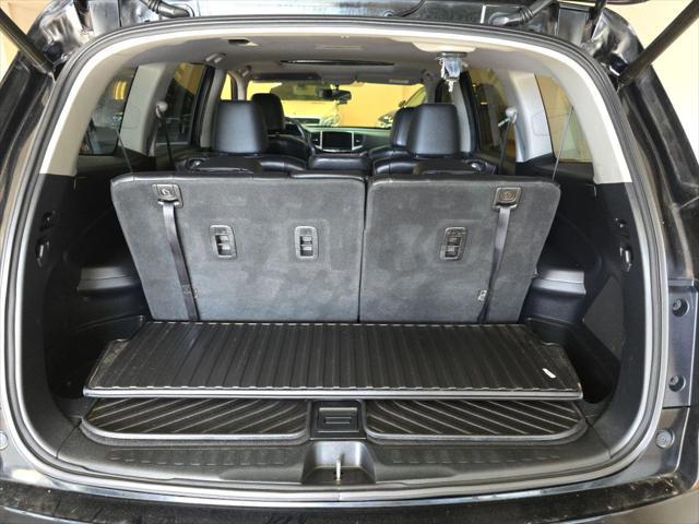 used 2018 Honda Pilot car, priced at $20,999