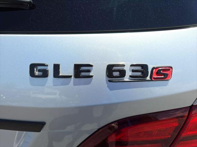 used 2016 Mercedes-Benz AMG GLE car, priced at $28,999