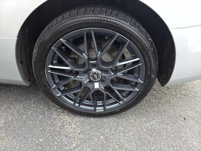 used 2016 Cadillac ATS car, priced at $14,999