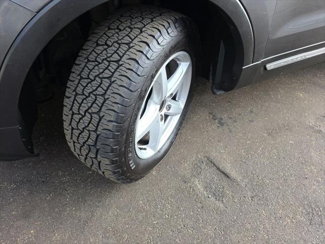used 2017 Ford Explorer car, priced at $12,999