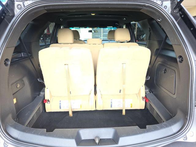 used 2017 Ford Explorer car, priced at $12,999
