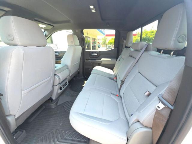 used 2021 Chevrolet Silverado 1500 car, priced at $26,999