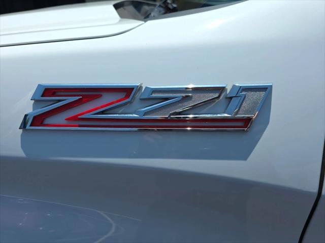 used 2021 Chevrolet Silverado 1500 car, priced at $26,999