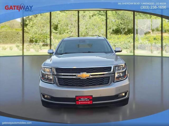 used 2017 Chevrolet Suburban car, priced at $18,999